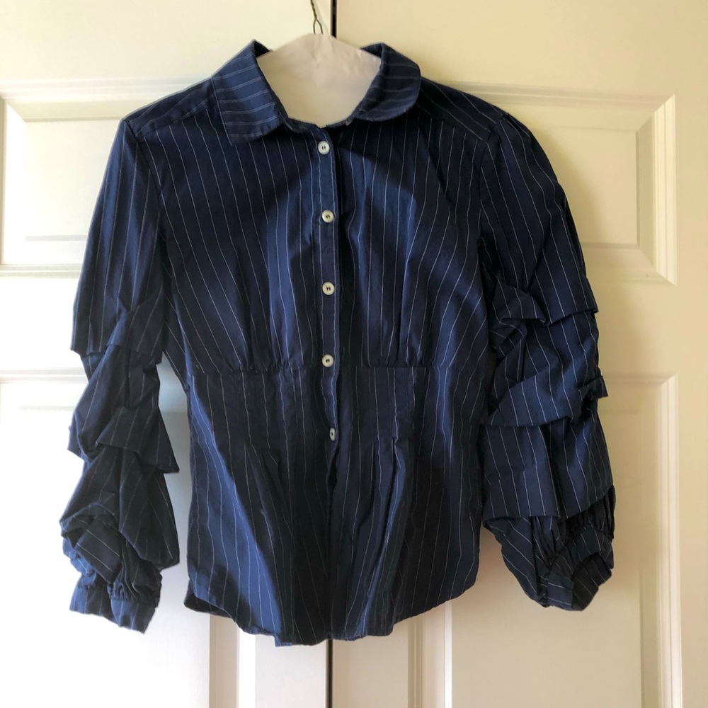 Free People blouse